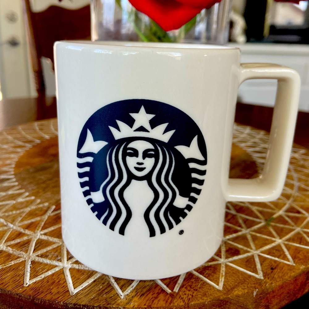 Starbucks Coffee Mug Cup 14 Oz 2015